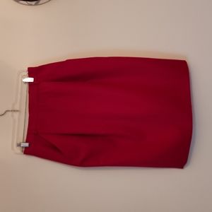 Jones New York , A-line, wool skirt, size 10